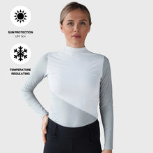 Load image into Gallery viewer, ULTRA BREATHABLE MOCK NECK