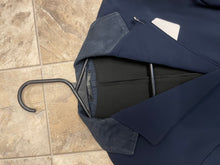 Load image into Gallery viewer, Preowned Gersemi Idun Competition Jacket in Navy Women’s USA 8