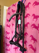 Load image into Gallery viewer, Preowned PS of Sweden Anatomical Bridle Full Size