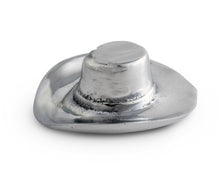 Load image into Gallery viewer, Arthur Court Cowboy Hat Bottle Opener
