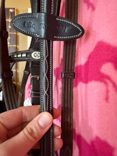 Load image into Gallery viewer, Preowned PS of Sweden Anatomical Bridle Full Size