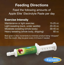 Load image into Gallery viewer, Apple Elite Electrolyte Paste 60cc