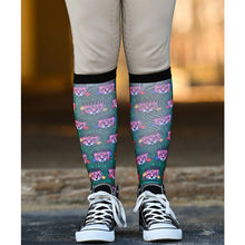 Load image into Gallery viewer, Dreamers &amp; Schemers Adult Pair &amp; A Spare Socks