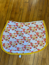 Load image into Gallery viewer, Fit for a King Custom Saddle Pads