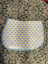 Load image into Gallery viewer, Fit for a King Custom Saddle Pads