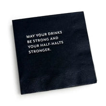 Load image into Gallery viewer, Mare Modern Goods Cocktail Napkins