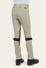 Load image into Gallery viewer, RJ Classics Girls' Collette Knee Patch Jodhpurs