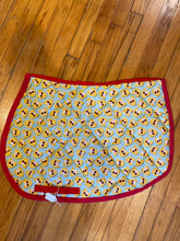 Load image into Gallery viewer, Fit for a King Custom Saddle Pads