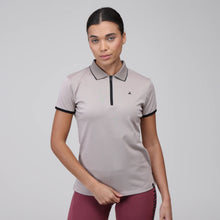 Load image into Gallery viewer, Aubrion React Short Sleeve Tech Polo