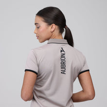 Load image into Gallery viewer, Aubrion React Short Sleeve Tech Polo
