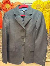 Load image into Gallery viewer, Preowned RJ Classics Washable Show Coat Youth Size 8R