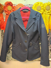 Load image into Gallery viewer, Preowned Horseware Kid’s Competition Jacket Size 7/8