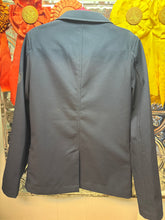 Load image into Gallery viewer, Preowned Horseware Kid’s Competition Jacket Size 7/8