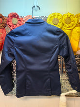 Load image into Gallery viewer, Preowned Horze Crescendo Show Coat Youth 9/10