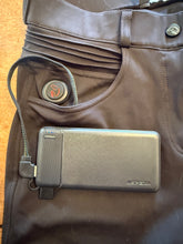 Load image into Gallery viewer, Preowned HKM Heating Breeches size 28