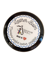 Load image into Gallery viewer, Tricolor Tack’s Leather Balm
