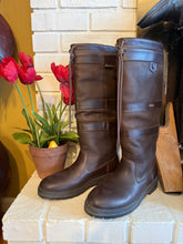 Load image into Gallery viewer, Preowned Dubarry Galway Country Boot size 40eu