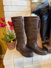 Load image into Gallery viewer, Preowned Dubarry Galway Country Boot size 40eu