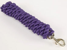Load image into Gallery viewer, Shires Extra Long Lead Rope 3m
