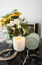 Load image into Gallery viewer, Stable Style Cowboy Boot Soy Wax Candle - Shine 