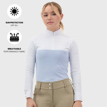 Load image into Gallery viewer, ULTRA BREATHABLE HUNTER SHOW SHIRT