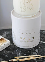 Load image into Gallery viewer, Stable Style Horse Soy Wax Candle - Spirit 