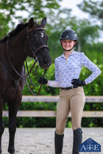 Load image into Gallery viewer, Palm Periwinkle Purple