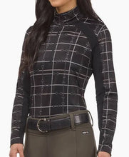 Load image into Gallery viewer, Kerrits First Level Quarter Zip Fleece Tech Top